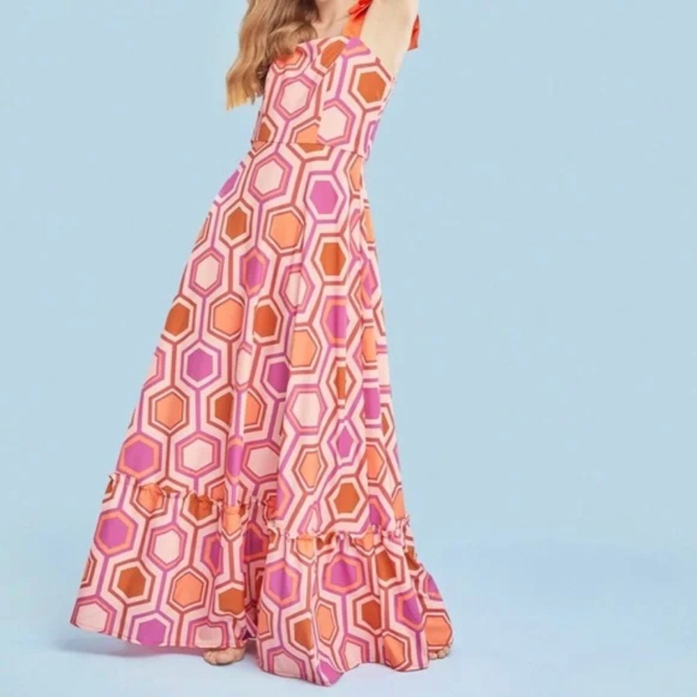 Maxi  Arenea fashio dress